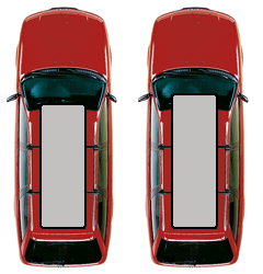 The Roof Box Company: KAMEI Husky roof box